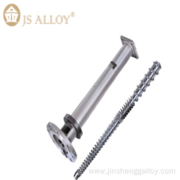 High Efficiency Vented Type Single Screw for extruder machine